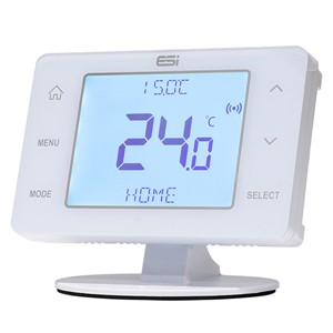 ESi 4Touch Wireless Programmable Room Thermostat - ESRTP4TOUCH