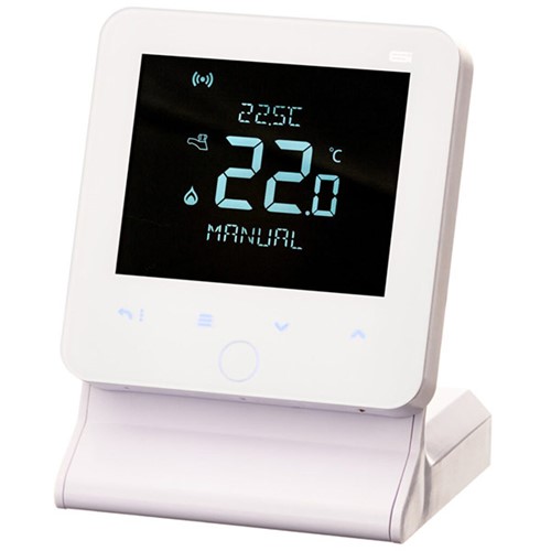 ESI 6 Series Stratus Smart Wi-Fi Programmable Wireless Room Thermostat - ESRTP6B-W