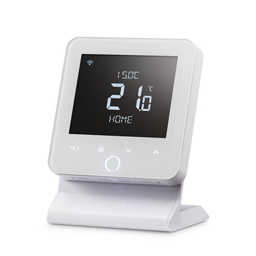 ESi 6 Series Smart Control Programmable Room Thermostat White - ESRTP6WHW-W