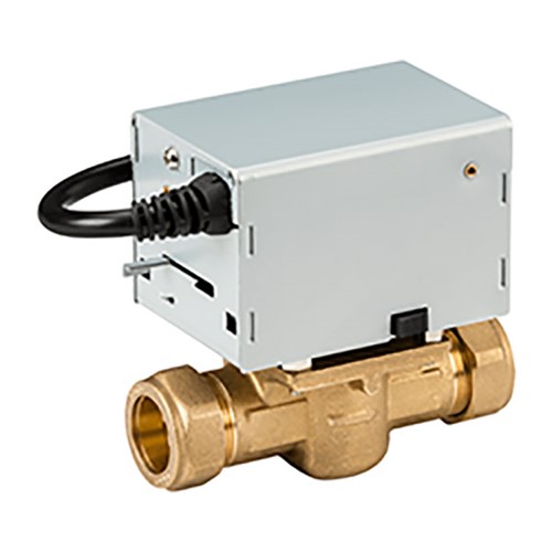 ESi 22mm 2 Port Motorised Zone Valve - ESZV222LM