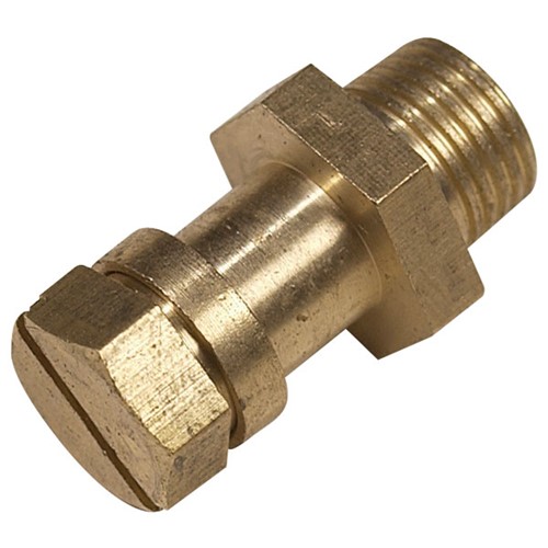 Express Gas Meter Products 1/8" Pressure Test Nipple