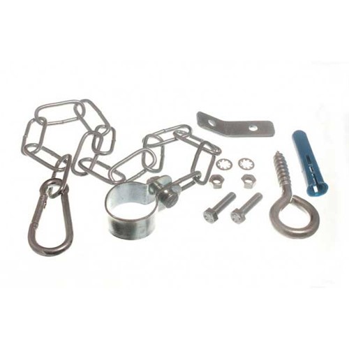 Express Cooker Stability Brackets and Chain