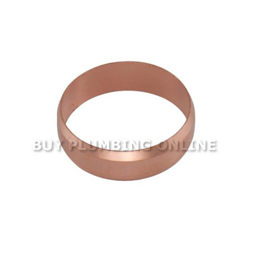 Express 20mm MDPE Copper Olive - 324158