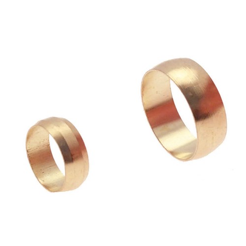 Express Compression Copper 3/4" Olive