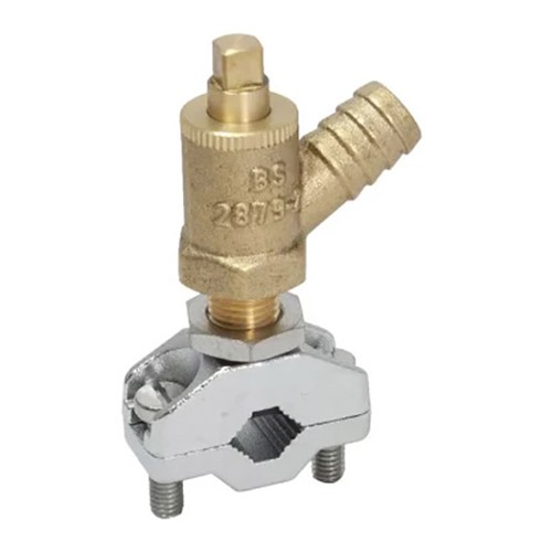 Express 15mm MT Draw Off Cock Self-Cutting Type - 303360