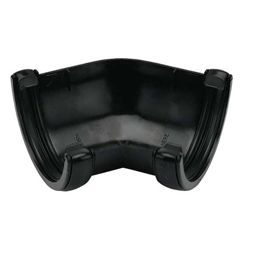 Express 112mm 135 degree Angle - Black