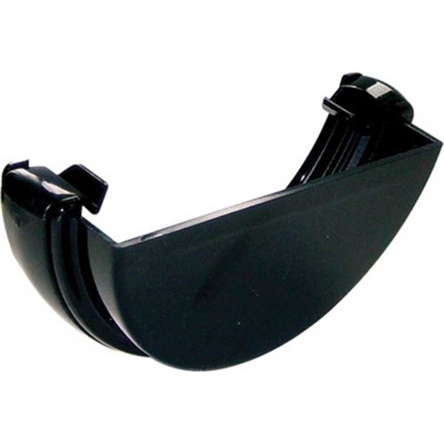 Express 112mm External Stopend - Black