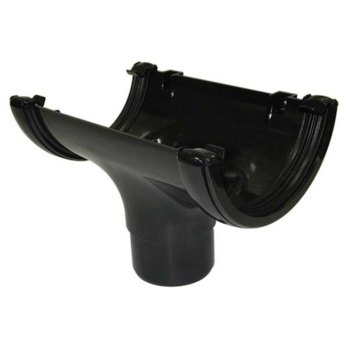 Express 112mm Running Outlet - Black