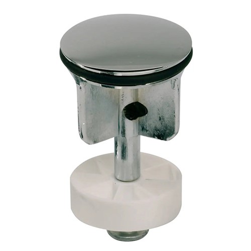 Express 1 1/2" Pop Up Plug for Basin Waste CP Brass - 200867
