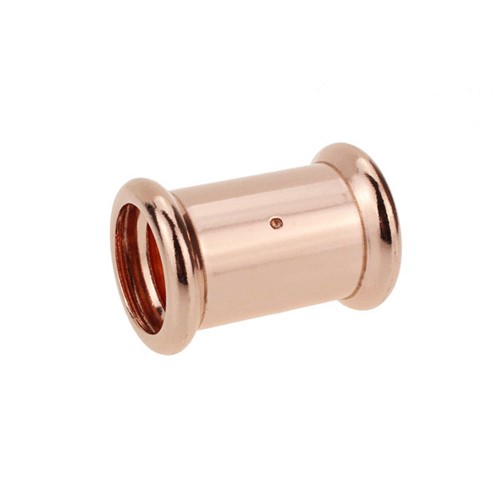 Flowflex Copper Press 15mm Coupling