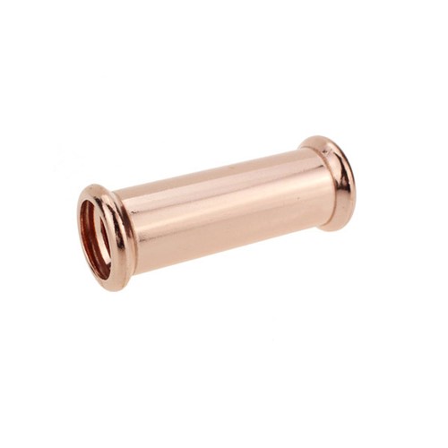 Flowflex Copper Press 15mm Slip Coupler