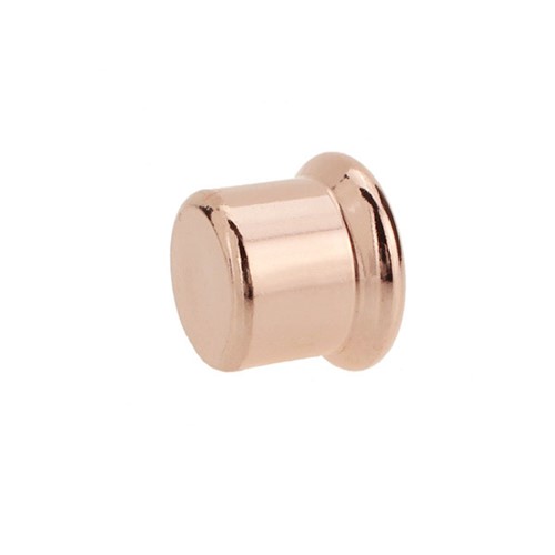 Flowflex Copper Press 15mm Stop End