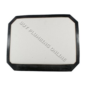 Firebird Combustion Door Insulation C20 C26 C35 - ACC000DDS