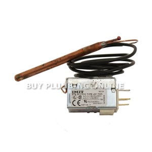 Firebird Boiler High Limit Thermostat - ACC000LMT