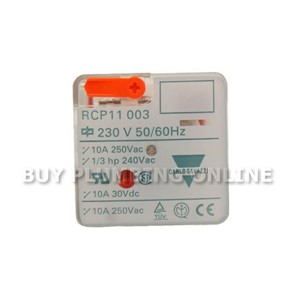Firebird Boiler Relay 230 Vac - ACC000RLY