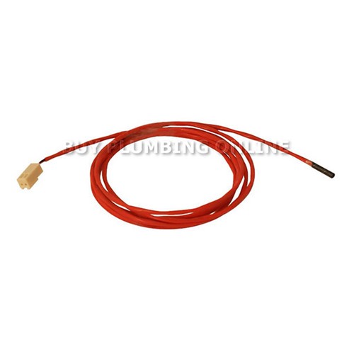 Firebird Boiler Flow Switch Probe Thermistor Red Cable - ACC000RTP