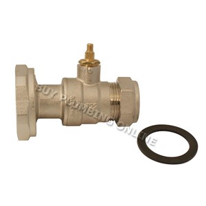 Firebird 22mm Pump Isolating Non Return Valve - ACC022PNR