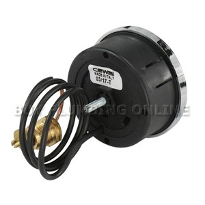 Firebird Boiler Pressure Gauge - ACCCOMPRG