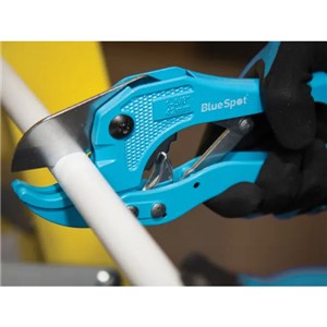 Bluespot 42mm Ratchet PVC Pipe Cutter - B/S09311