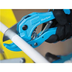 Bluespot 42mm Ratchet PVC Pipe Cutter - B/S09311
