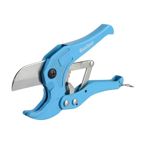 Bluespot 42mm Ratchet PVC Pipe Cutter - B/S09311