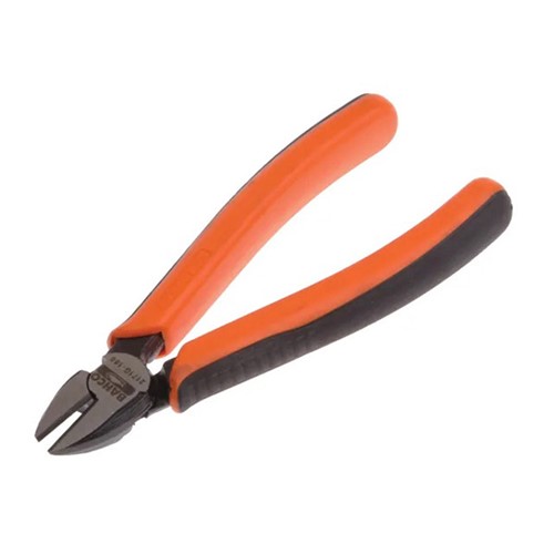 Bahco 160mm (6 1/4") Side Cutting Pliers - 2171G-160