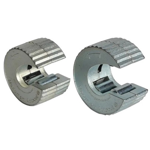 Monument Autocut 15mm Pipe Cutter & 22mm Pipe Cutter Twin Pack - 1715C1722Y