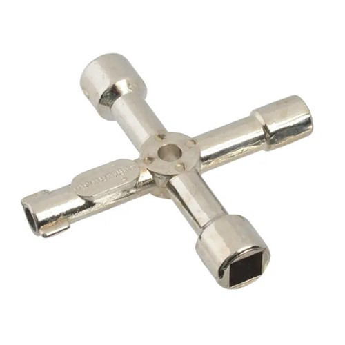 Monument Multi Purpose 4 Way Key - 2059M