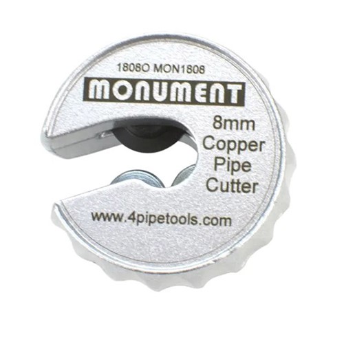 Monument Autocut 8mm Copper Pipe Cutter - 2808O