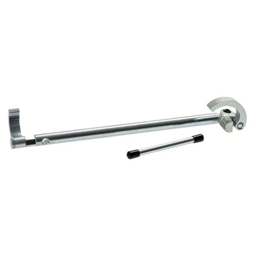 Monument Grip+ Adjustable 2 Jaw Basin Wrench - 345V