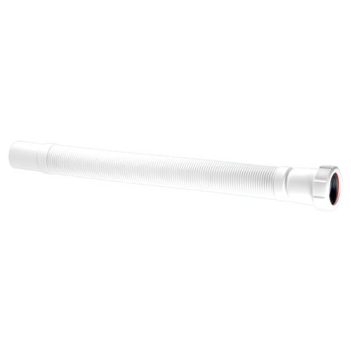 McAlpine 1 1/4" Flexible Waste Connector