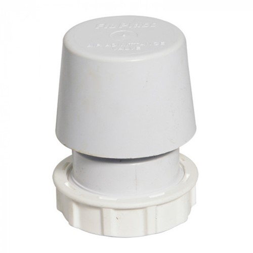 Floplast 32mm Compression Air Admittance Valve - White