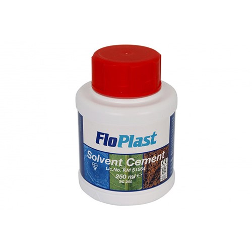 Floplast 250ml Solvent Cement - SC250