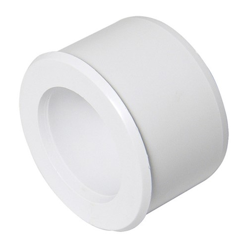 Floplast ABS Solvent Weld 50 x 40mm Reducer - Black
