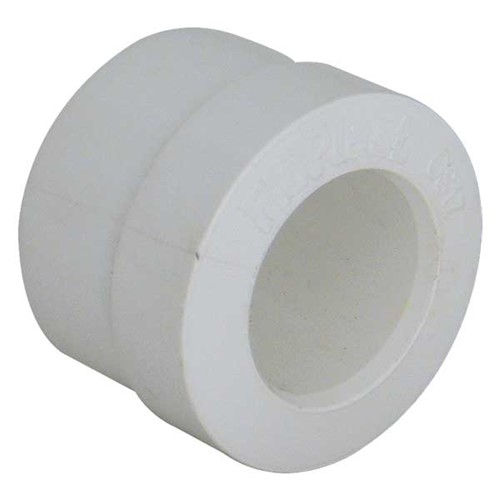 Floplast OS17 Overflow 32mm Reducer from Waste PVC-U