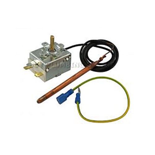 Grant VBS146 541179 Boiler Control Thermostat 50-75 Deg C with Earth Wire for Condensing Boiler