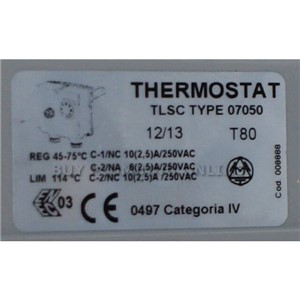 Grant DSBH Dual Thermostat