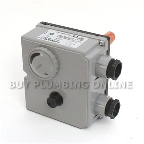 Grant DSBH Dual Thermostat