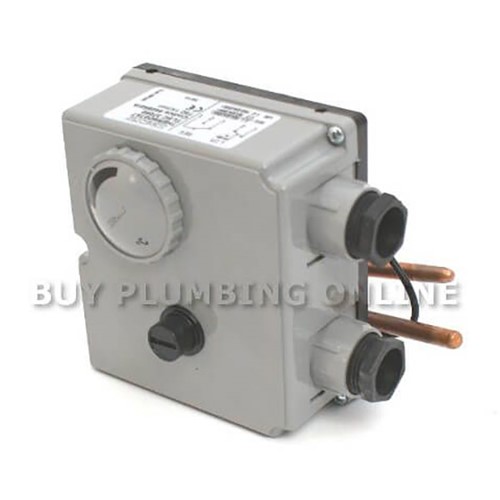 Grant DSBH03LC Dual Thermostat