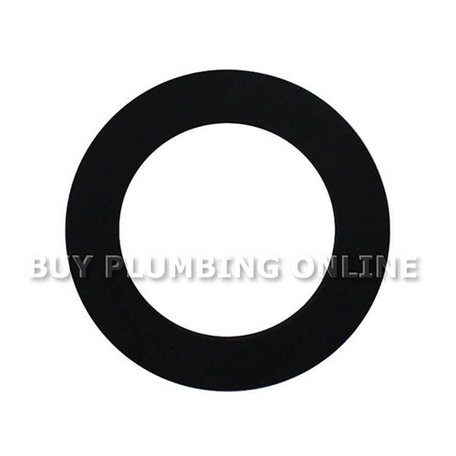 Grant Flue Spigot Gasket Black Neoprene - FKS92