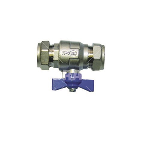 Grant 22mm Isolation Valve - MPCBS101