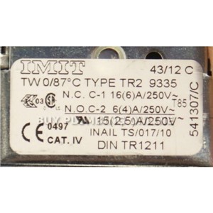 Grant MPCBS25 Primary Store Thermostat