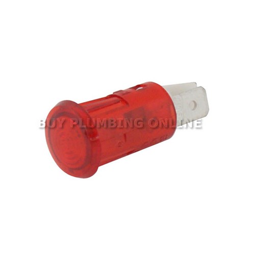 Grant MPCBS46 Overheat Cut-Out Thermostat Neon - Red