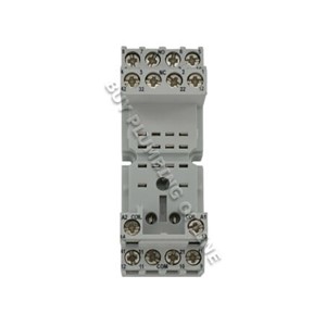 Grant MPCBS72B Relay Base - Grey Relay