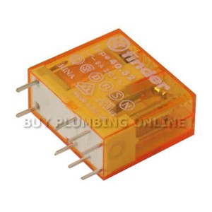 Grant MPCBS72X Relay - Orange