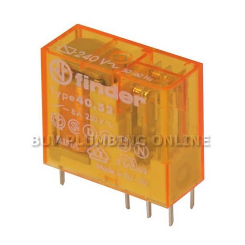Grant MPCBS72X Relay - Orange