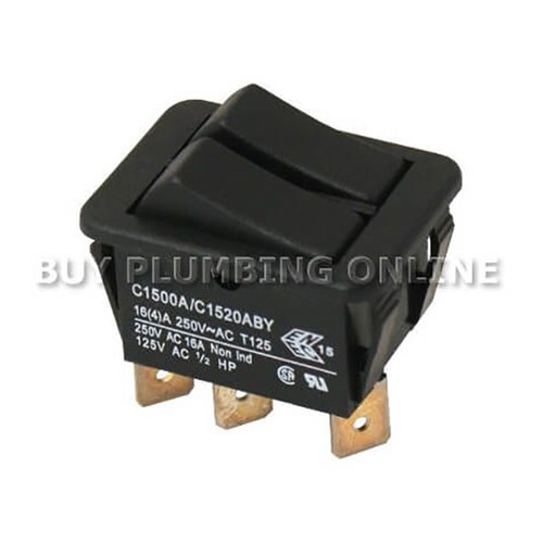 Grant MPCBS84 Heating Store Twin Switch