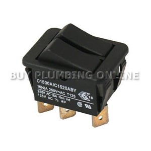 Grant MPCBS84 Heating Store Twin Switch