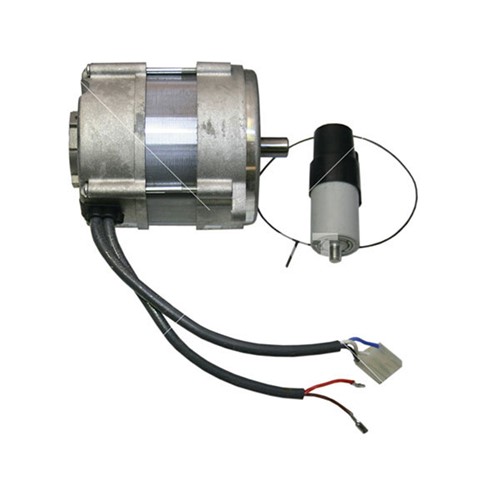 Grant RBS102A RDB Motor with Capacitor P2 4.5uF Riello 20071577