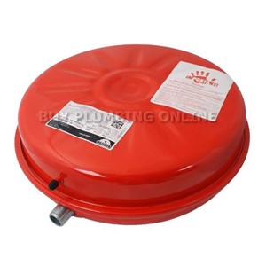 Grant VBS06 12 litre Flat Expansion Vessel
